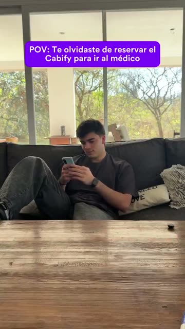 Video para Cabify