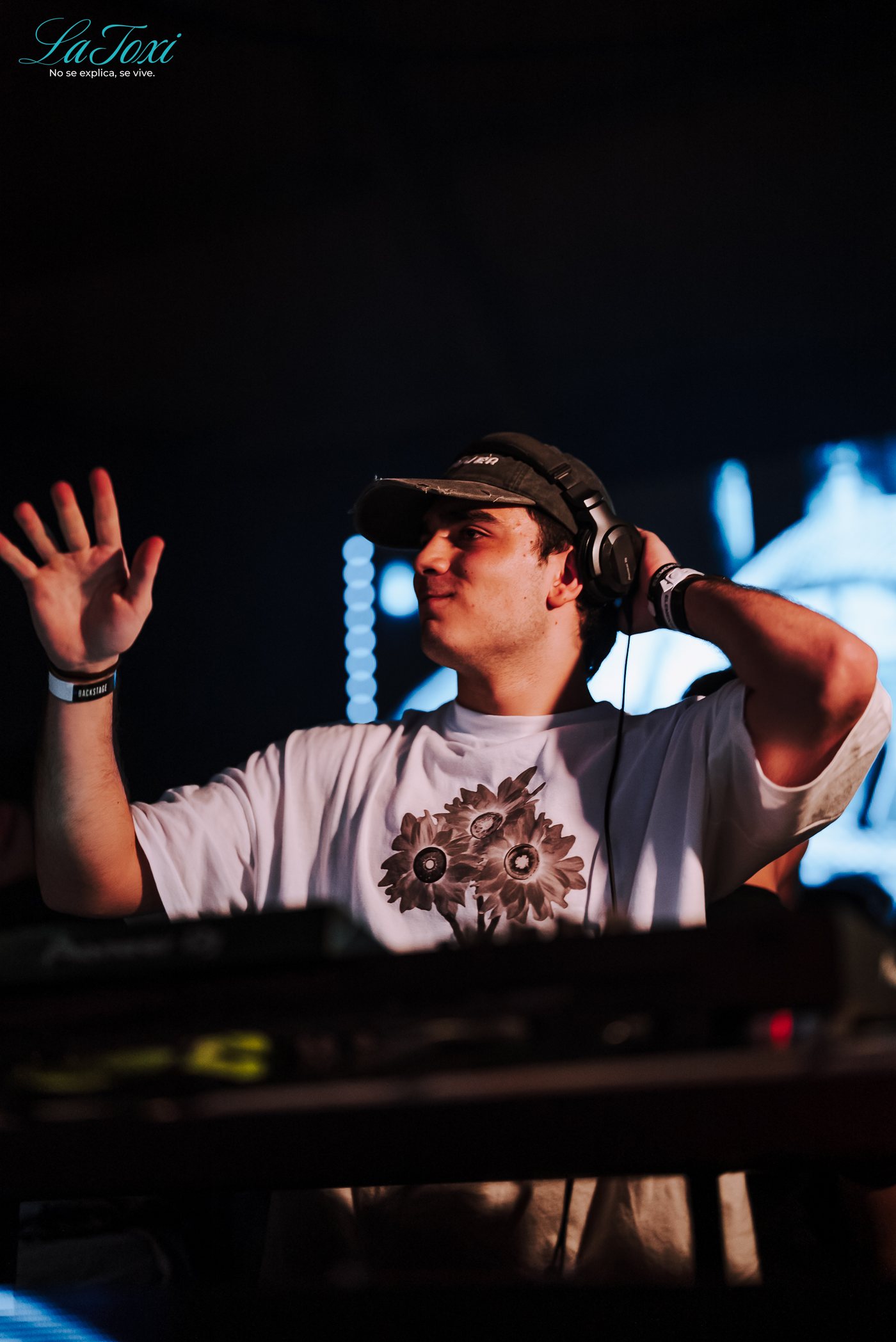 Justo Mimessi DJ set en vivo